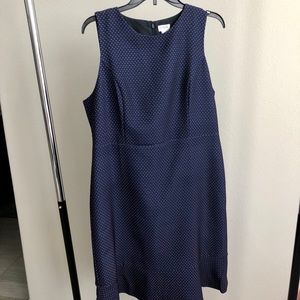 🖤3 for $15🖤NWOT J.Crew polka dot work dress